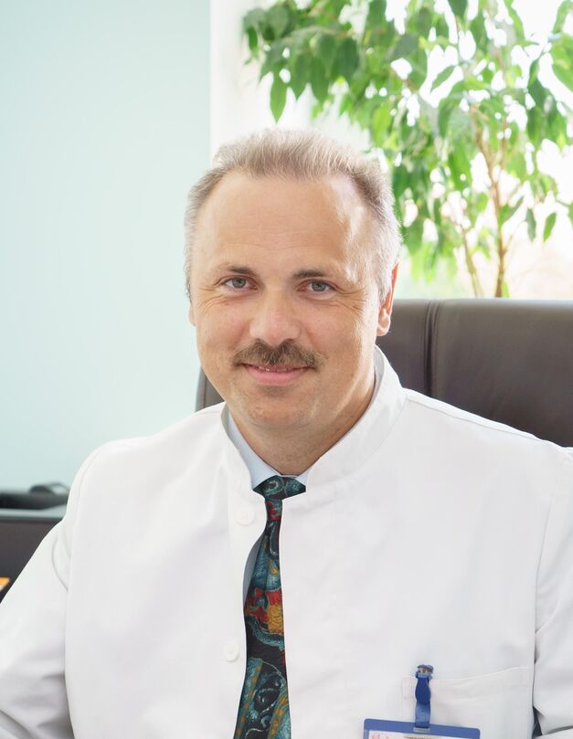 Docteur Dermatologue Andreas Muller