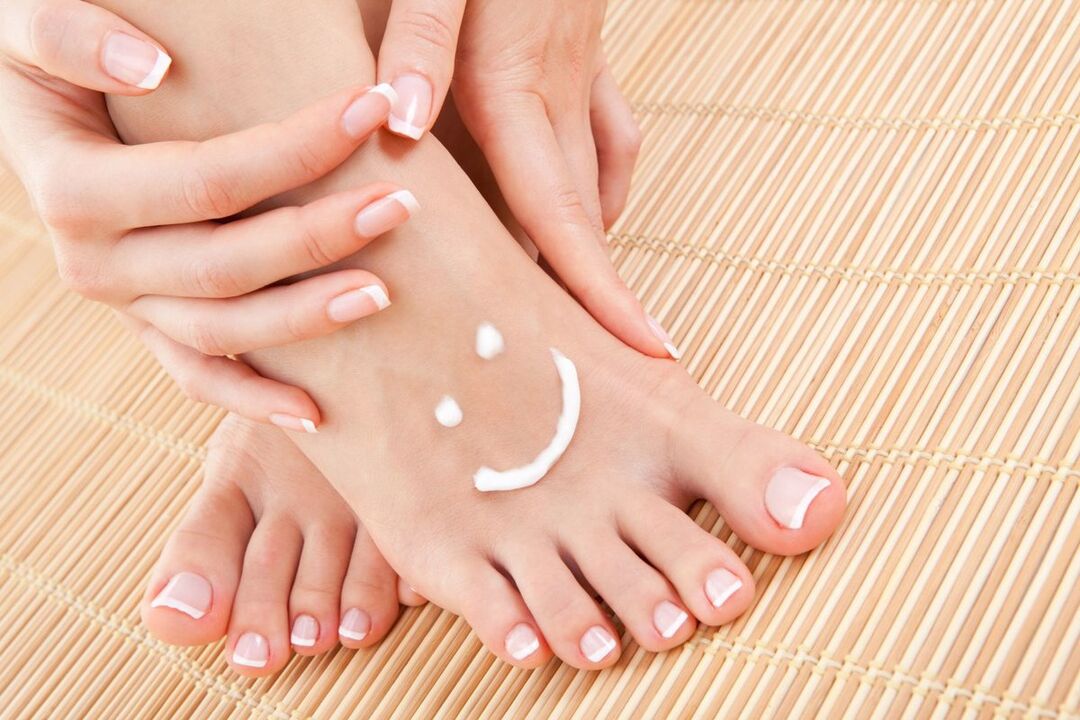 Ongles sains